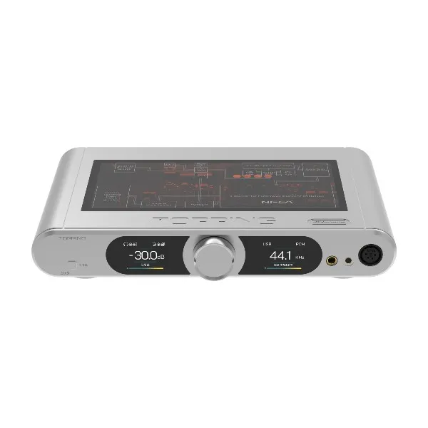 Topping DX9 Flagship Headphone Amplifier and Dac