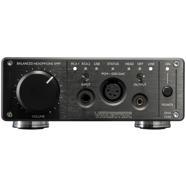 Violectric headphone amp cheap