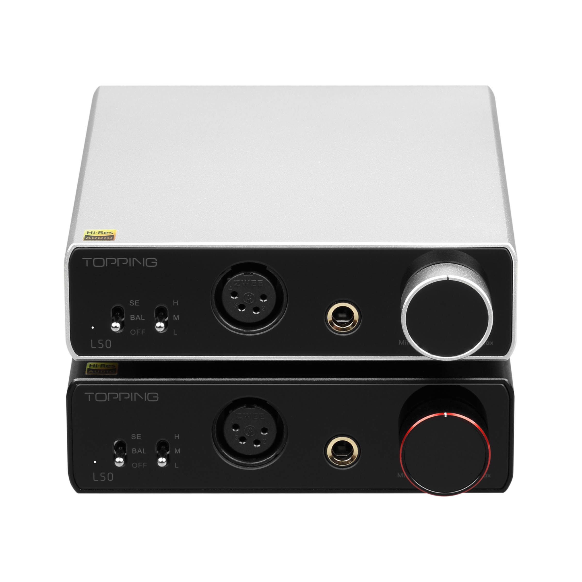 Topping L50 Headphone Amplifier