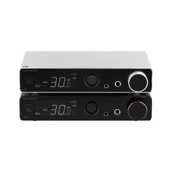Electromod Topping L70 Headphone Amplifier