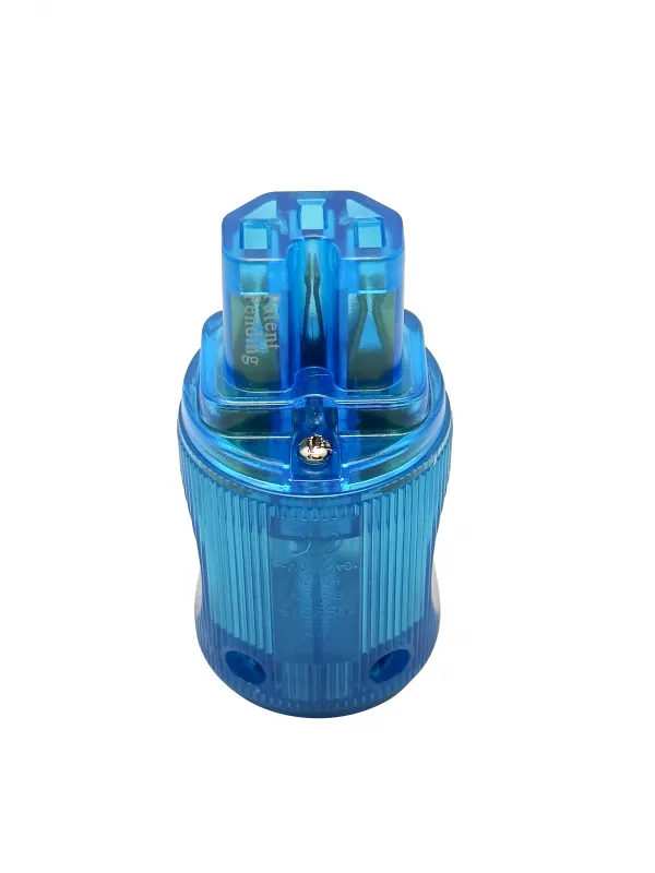 MS 9315 Blue IEC Plug