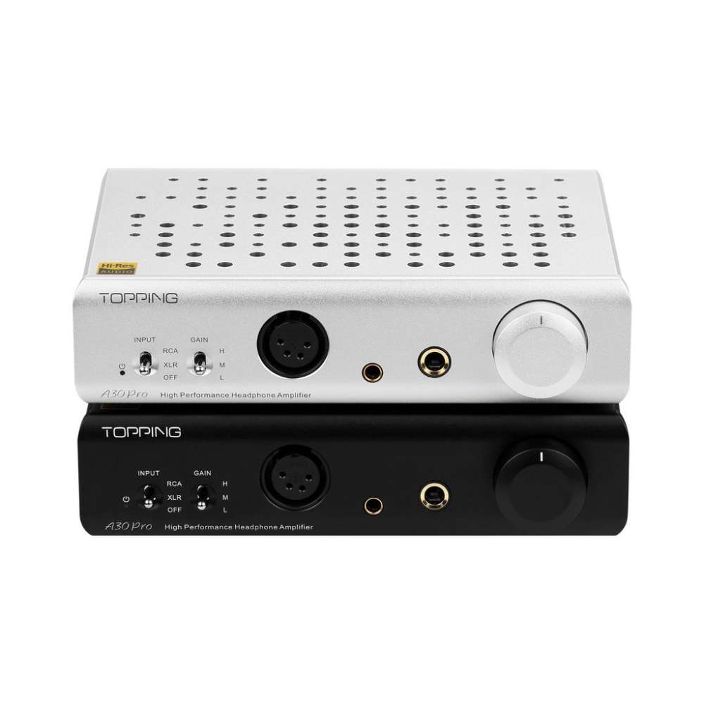 Topping A30pro Headphone Amplifier