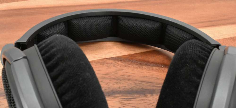 Headpad for Sennheiser HD600